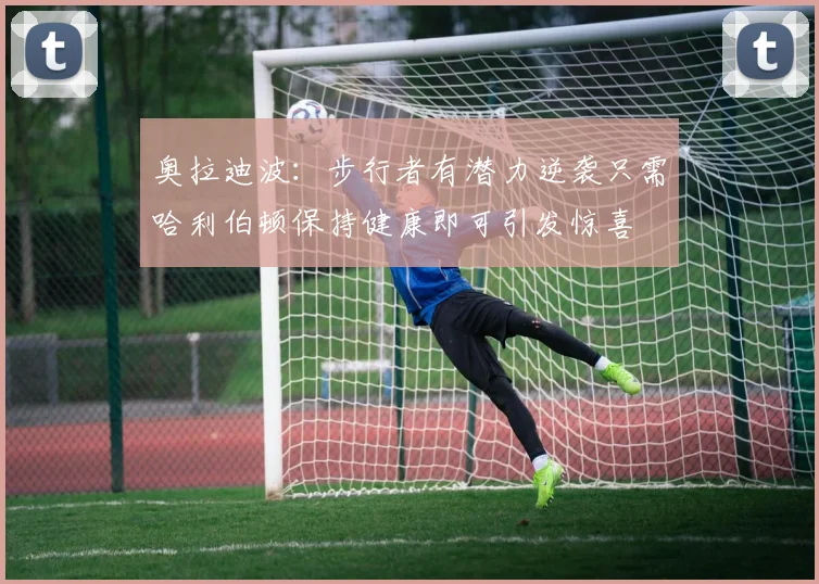 奥拉迪波：步行者有潜力逆袭只需哈利伯顿保持健康即可引发惊喜
