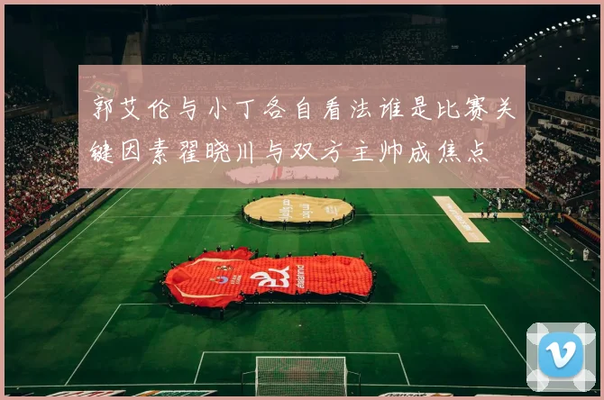 郭艾伦与小丁各自看法谁是比赛关键因素翟晓川与双方主帅成焦点